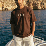GOAT Men's Oversized T-Shirt