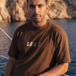 GOAT Men's Oversized T-Shirt