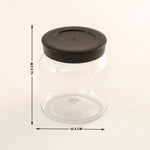 Set of 18 Pet Canisters