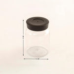 Set of 18 Pet Canisters