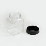 Set of 6 Storage Containers - 350ml
