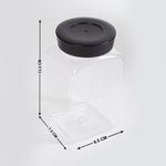 Storage Containers, Set of 6 - 500ml