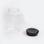 Storage Containers, Set of 6 - 500ml