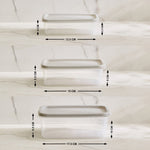 Set of 6 Polypropylene Storage Containers