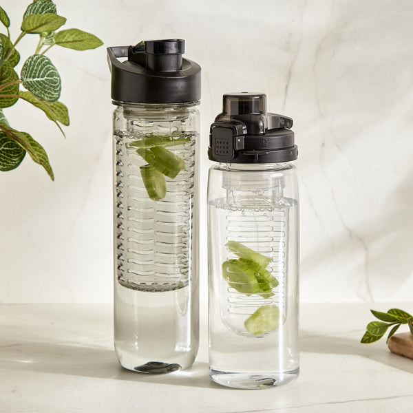 Water Bottle with Infuser - 770ml