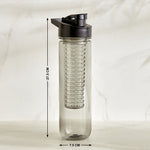 Water Bottle with Infuser - 770ml