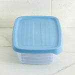 Set of 2 Polypropylene Containers - 600ml