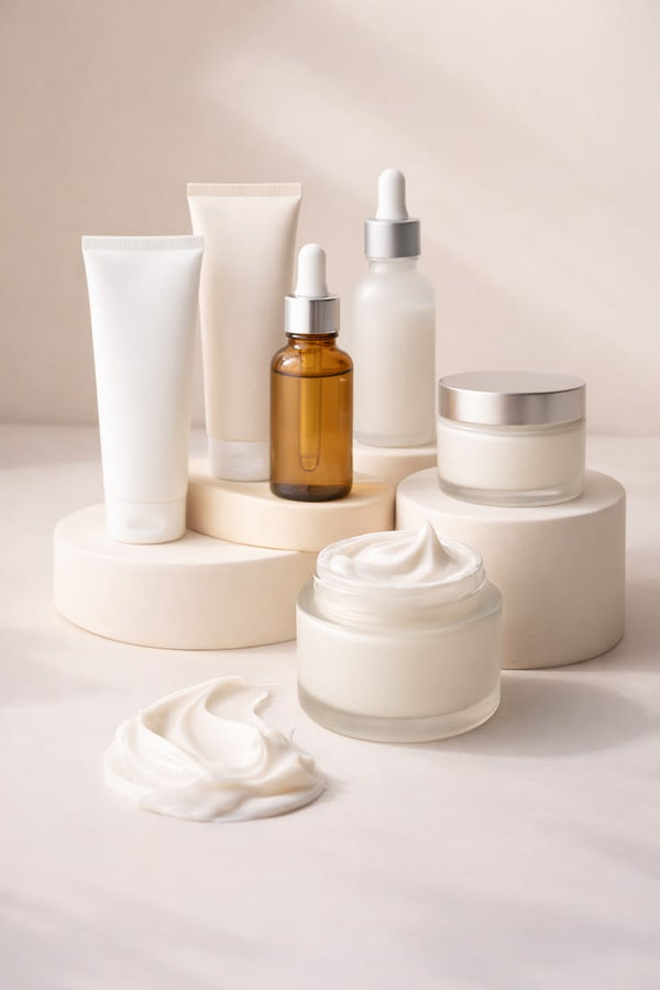 Premium Skincare Essentials Kit | Hydrating Face Care Set for Healthy & Glowing Skin