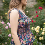 Juliet Smocked Dress