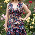 Juliet Smocked Dress