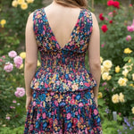 Juliet Smocked Dress