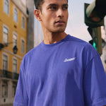 Lover Boy Cotton Men's Oversized T-Shirt