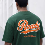 Ready Cotton Men's Oversized T-Shirt