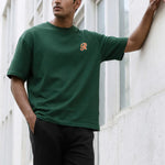 Ready Cotton Men's Oversized T-Shirt