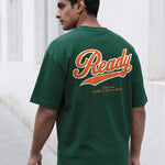 Ready Cotton Men's Oversized T-Shirt