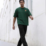Ready Cotton Men's Oversized T-Shirt