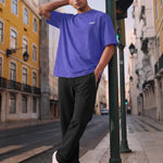 Lover Boy Cotton Men's Oversized T-Shirt