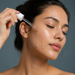 Hydrating Face Serum with Dropper | Lightweight Skin Nourishing & Moisturizing Serum