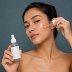 Hydrating Face Serum with Dropper | Lightweight Skin Nourishing & Moisturizing Serum