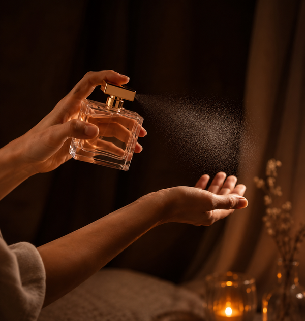 Luxury Gold Edition Premium Eau De Parfum | Long Lasting Fragrance