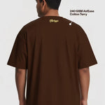 Get Rich Or Die Tryin' Men's Oversized T-Shirt