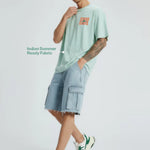 Good Days Men's Oversized T-Shirt