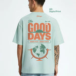 Good Days Men's Oversized T-Shirt