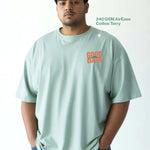 Good Days Men's Oversized T-Shirt