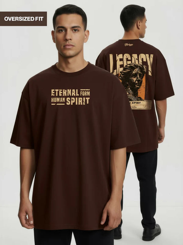 Legacy Men's Oversized T-Shirt
